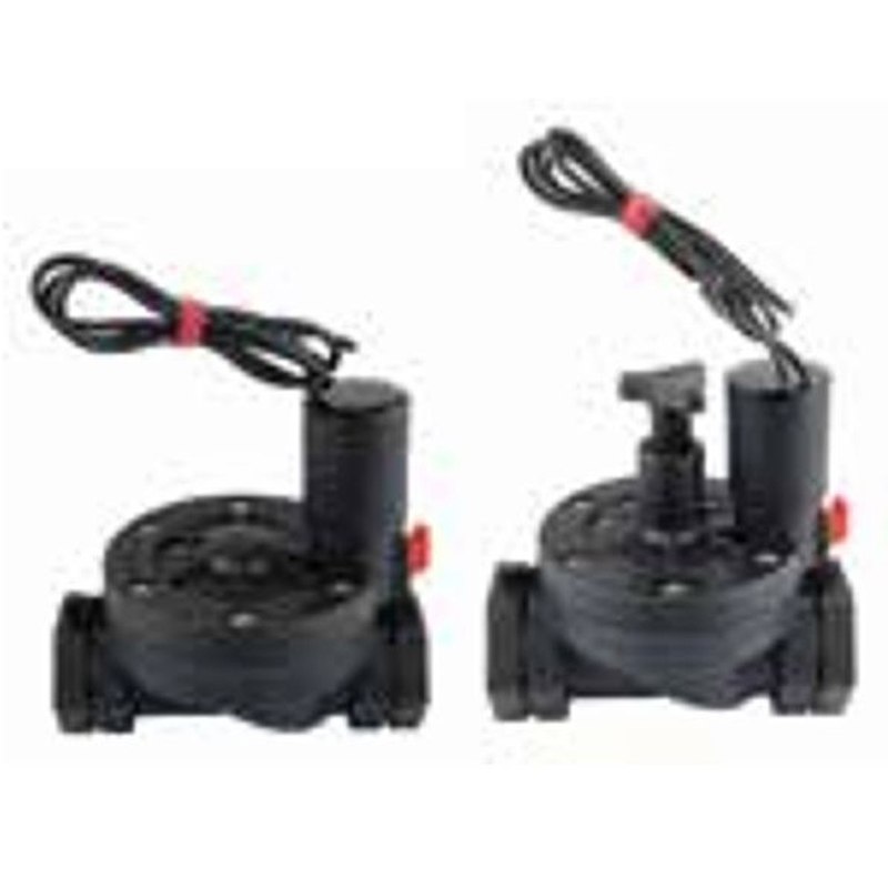 灌水コントローラー 電磁弁 DC24V 作動 SV-B20-24D SV-B25-24D 呼び径 2