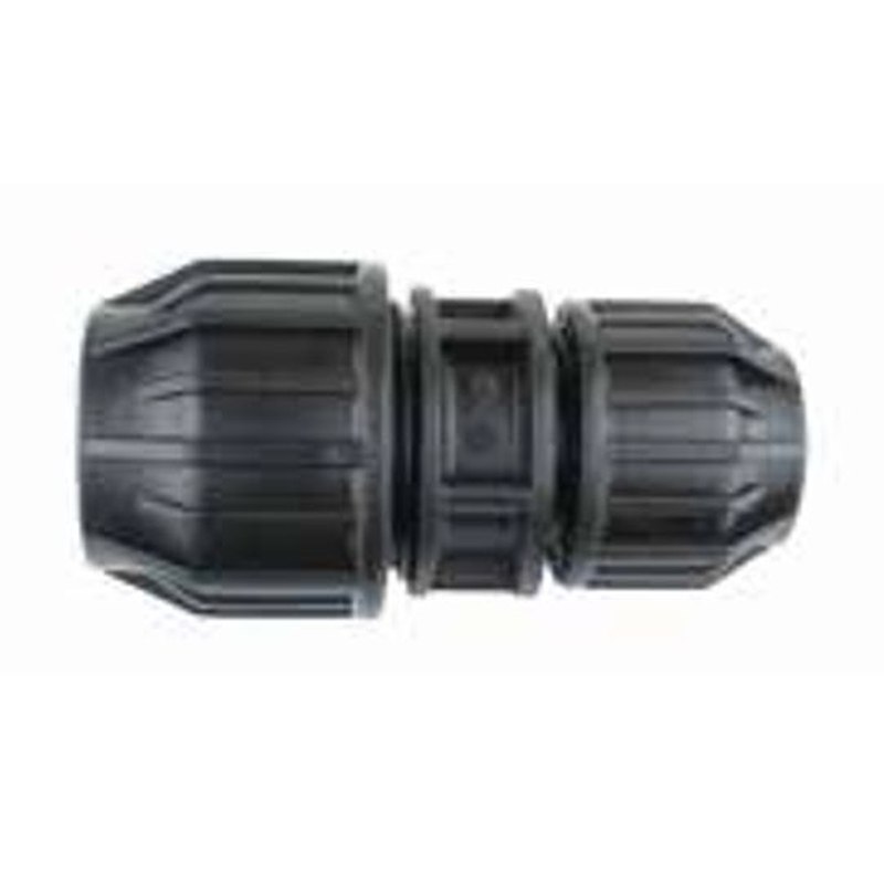 部品 ポリエチレンパイプ継手 異径カップリング AP-40R AP-50R AP-7110-40×50 外径表示 50-63mm オプション 潅水 散水 配管 固定 イリテック カ施 代引不可