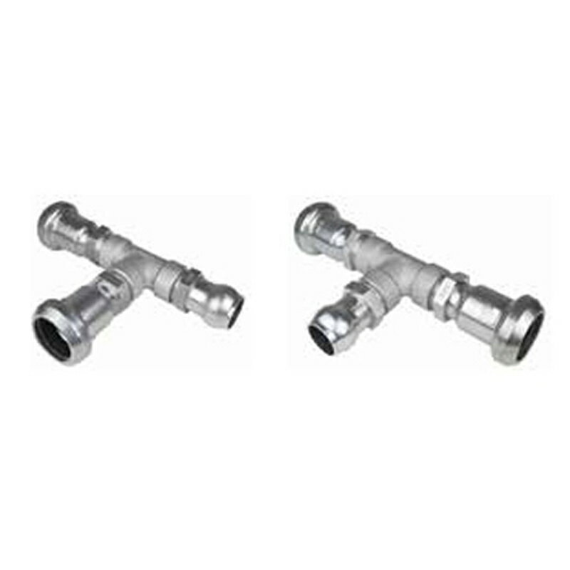 部品 アメスカップリングチーズ ABC-T90 ABC-T180 アメスメス アメスオス 配管資材 立上り管ホースセット アルミ製 継手 イリテック カ施 代引...