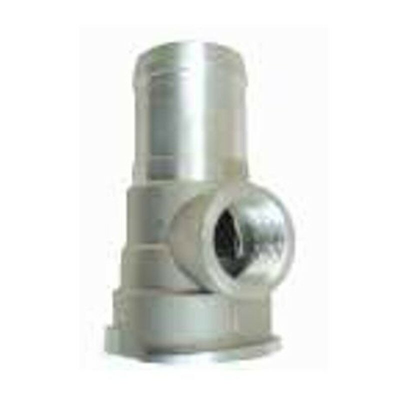 部品 NPホースカップリングメス立付メス NP-4-40 40mm ホース用×40mm NP メス× 3/4"F 配管資材 立上り..