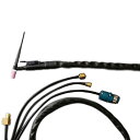 TIGトーチ 200A 水冷トーチ WP-20-8M H 88193 日立用 長さ 8m 使用電流 200A Panasonic YT-20TSW2 DAIHE...