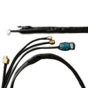 TIGトーチ 180A 空冷トーチ WP-24-8M 88211 電源アダプター付き 長さ 8m 使用電流 180A WELD TEC WT-28W 工具 溶接...
