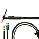 TIGトーチ 200A 空冷トーチ WP-26-8M N 88525 電源アダプターなし 長さ 8m 使用電流 200A Panasonic YT-30TSW1...