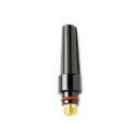 トーチキャップ Oリング付 18T02 M 88657 150A空冷トーチ 300A水冷トーチ 200A空冷トーチ用 長さ 58mm 工具 溶接資材 YWP 代...