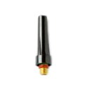 トーチキャップ Oリング付 20T02 M 88660 125A空冷トーチ 200A水冷トーチ用 長さ 52mm WELD TEC WT-9 WT-20 SPE...