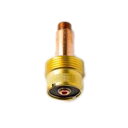 大口径ガスレンズコレットボディ 18LGB16 18LGB24 18LGB32 18LGB40 88921-24 直径1.6 2.4 3.2 4.0 mm 15...