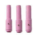 ロングセラミックノズル 18N05L 18N06L 18N07L #5 #6 #7 89021-23 150A空冷トーチ 300A水冷トーチ 200A空冷トーチ...