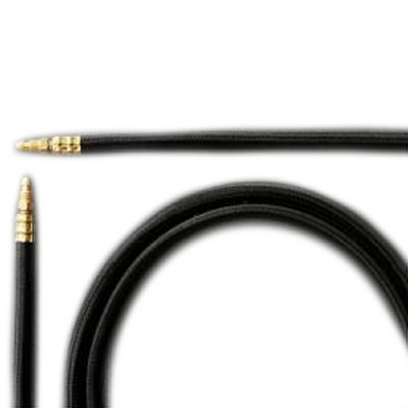 パワーケーブル WP-17 4M 17P04 89171 125A空冷トーチ 150A空冷トーチ用 長さ 4m YWP WP-9 WP-17 WPM-17 WELD TEC WT-9 WT-17 工具 溶接資材 YWP 代引不可