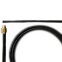 給水ホース WP-18 8M 18W08 89262 300A水冷トーチ用 長さ 8m YWP WELD TEC Panasonic DAIHEN SPEED ...