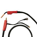 CO2トーチ WP-200-P-3M パナソニック用 CO2トーチ 90051 200A 長さ 3m 使用電流 200A 使用率 50% 互換性 Panason...
