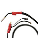 CO2トーチ WP-500-P-5M パナソニック用 CO2トーチ 500A 90063 長さ 5m 使用電流 500A 使用率 60% 互換性 Panason...