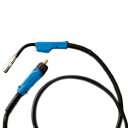CO2トーチ WP-350-D-S-4.5M ダイヘン用 低使用率 CO2トーチ 350A 90077 長さ 4.5m 電流 350A 使用率 30% 互換性 ...