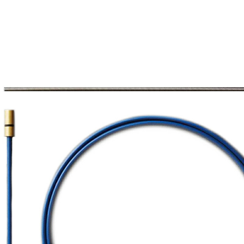 CO2トーチ用 スプリングライナー WPPS200L5 5M 90202 パナソニック用 長さ 5m 適合トーチ WP-200-P Pan..