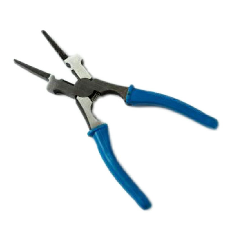 乐天商城 - 溶接用ニッパー 8 96101 全長 210mm 溶接ワイヤの切断 チップ ノズルの交換 ノズル内部の清掃 工具 溶接資材 YWP 代引不可