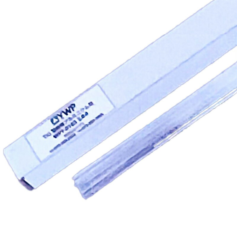 TIG溶接棒 アルミニウム用 WPT-5183 3.2mm×1M 5kg入り 99014 長さ 1m 5000系 標準組成 AI Mg 微量Cr Al-Mg系 Al-Zn-Mg系合金 工具 溶接資材 YWP 代引不可