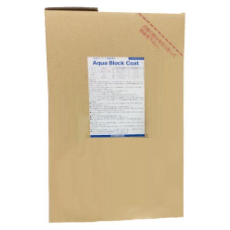 浸透性コンクリート表層保護剤 アクアブロックコート 18kg コーティング剤 表層保護 防水 耐久性向上 畑中 カネミツ 代引不可 個人宅配送不可 現場入不可