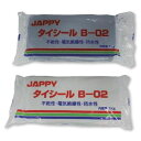 不乾性パテ タイシール B-02 G B-02 W 内容量 1kg グレー ホワイト 気密 水密 防水 防虫など 埋め戻し S電 JAPPY 代引不可 個人宅配...