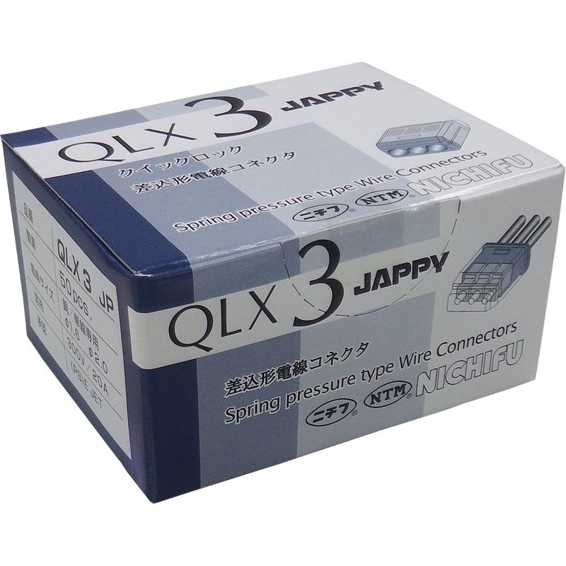 ץ饹磻Ź㤨ֺͥ åå QLX꡼ 50 QLX3-JP-BCL ˡ 20.516.29.1mm ꥢ֥롼 ۴ S JAPPY DפβǤʤ1,375ߤˤʤޤ
