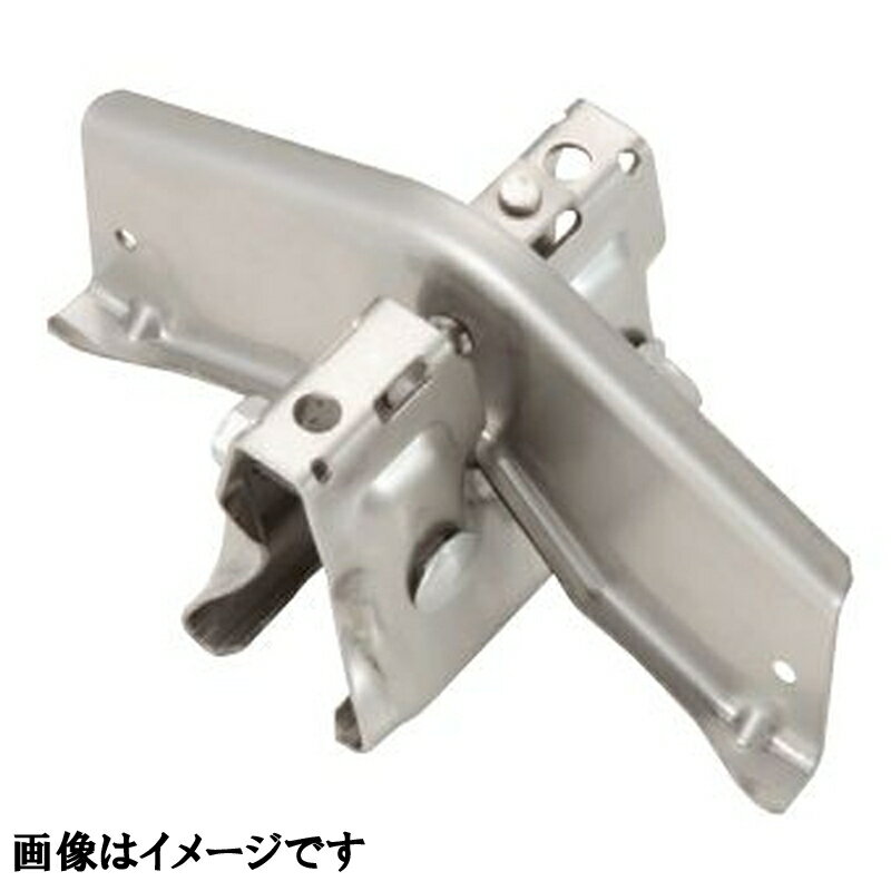 Rakuten - 雪止金具 嵌合式立平 嵌合スワロック35 W180 高耐食鋼板 生地 1212701 羽根つき 屋根 降雪 雪止め 北別 スワロー 代引不可