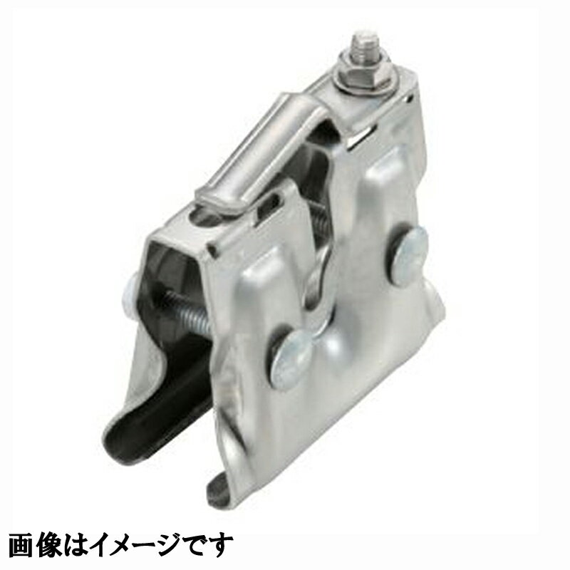 Rakuten - 雪止金具 嵌合式立平 嵌合スワロック35 アングル用 ドブメッキ 生地 1212771 屋根 降雪 雪止め 北別 スワロー 代引不可