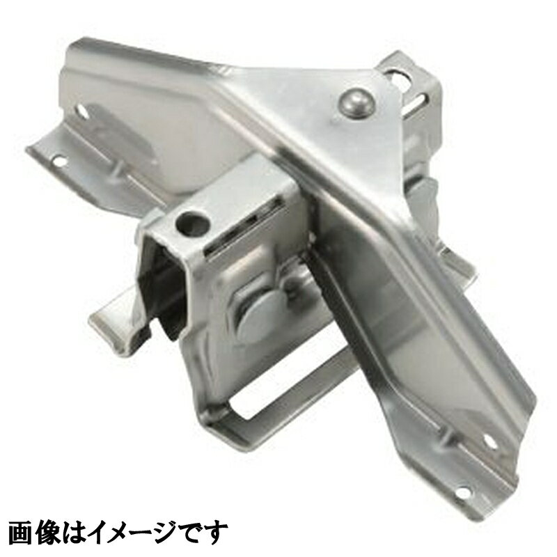 雪止金具 嵌合式立平 嵌合ハイパーロック W180 高耐食鋼板 生地 1207441 屋根 降雪 雪止め 北別 スワロー 代引不可