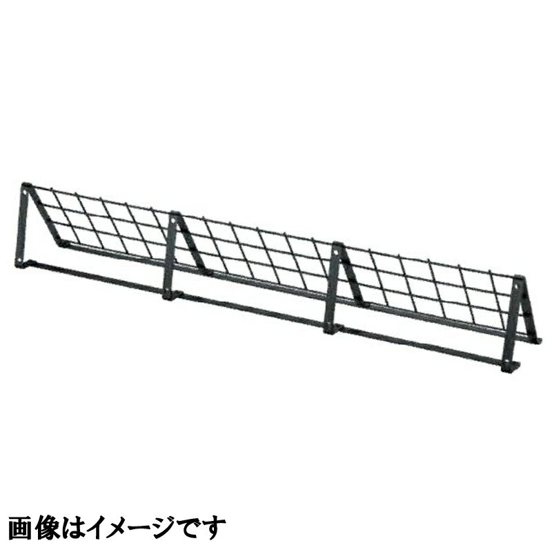 雪止金具 スノートラス 延長追加材 SUS304 ブラック 1600302 屋根 降雪 雪止め 北別 スワロー 代引不可