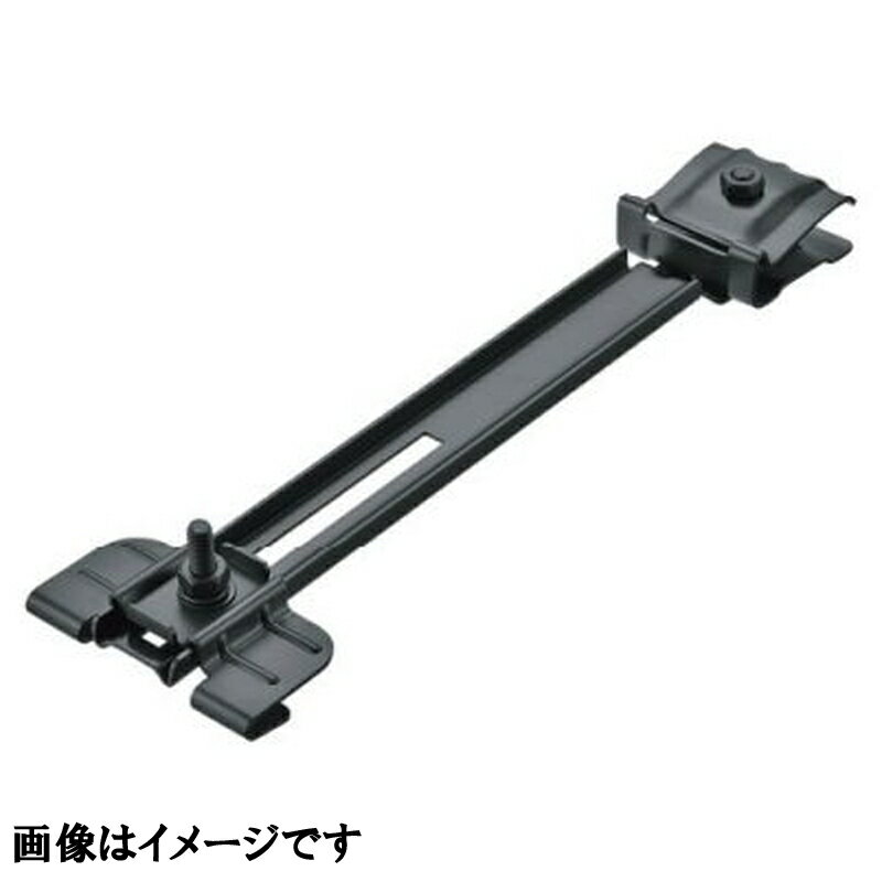 雪止金具 スノートラス Jアーム 横葺 段葺兼用 Wフック ロング SUS304 ブラック 1603006 屋根 降雪 雪止め 北別 スワロー 代引不可