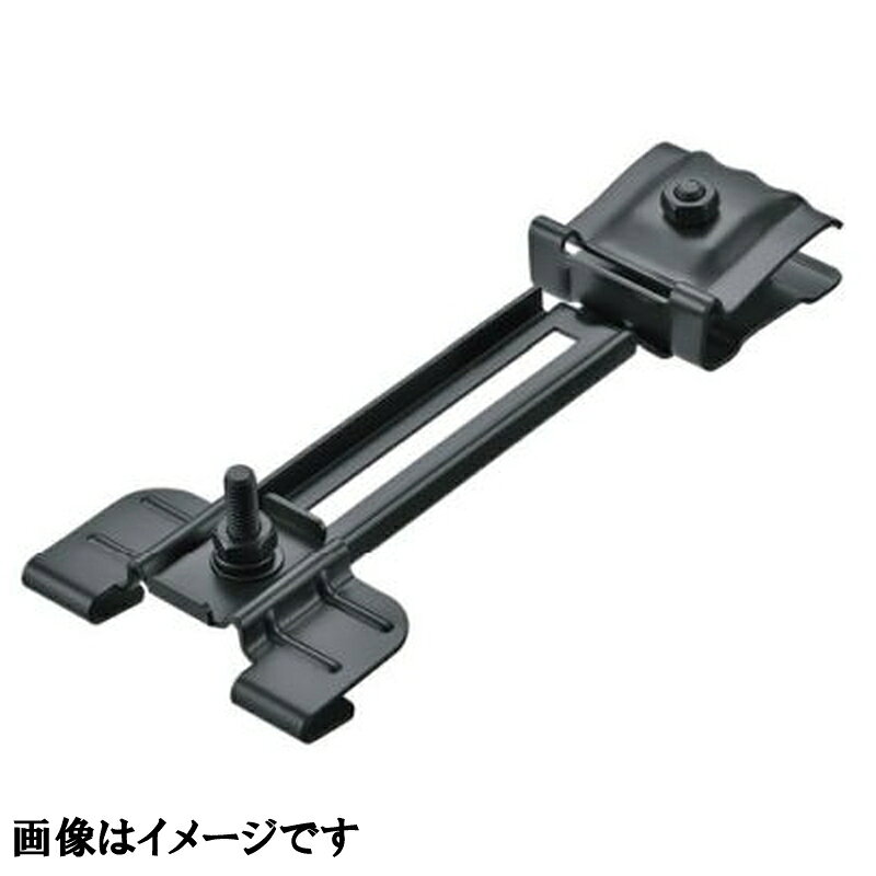 雪止金具 スノートラス Jアーム 横葺 段葺兼用 Wフック ショート SUS304 ブラック 1603008 屋根 降雪 雪止め 北別 スワロー 代引不可