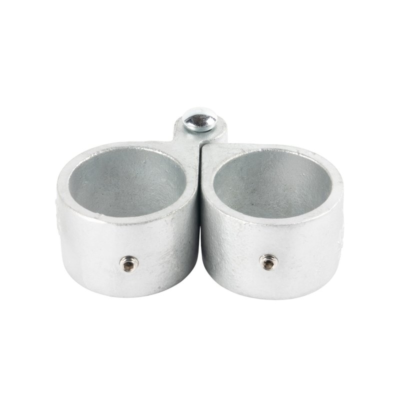 ショーボンドマテリアル SHO-BONDカップリングストラブ・クランプCタイプ20A水・温水用 72 x 72 x 57 mm C-20ES 1個