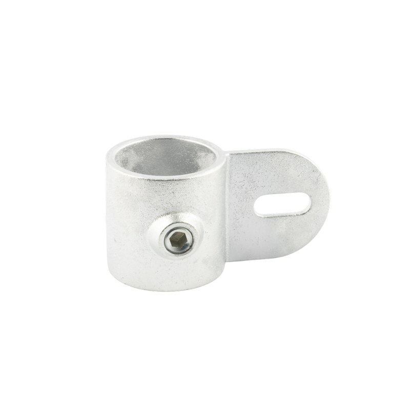 単管パイプ継手 シングル羽根つき S-7-1S 36個入 屋内専用 Sタイプ 48.6用単管ビス止めジョイント DIY ..