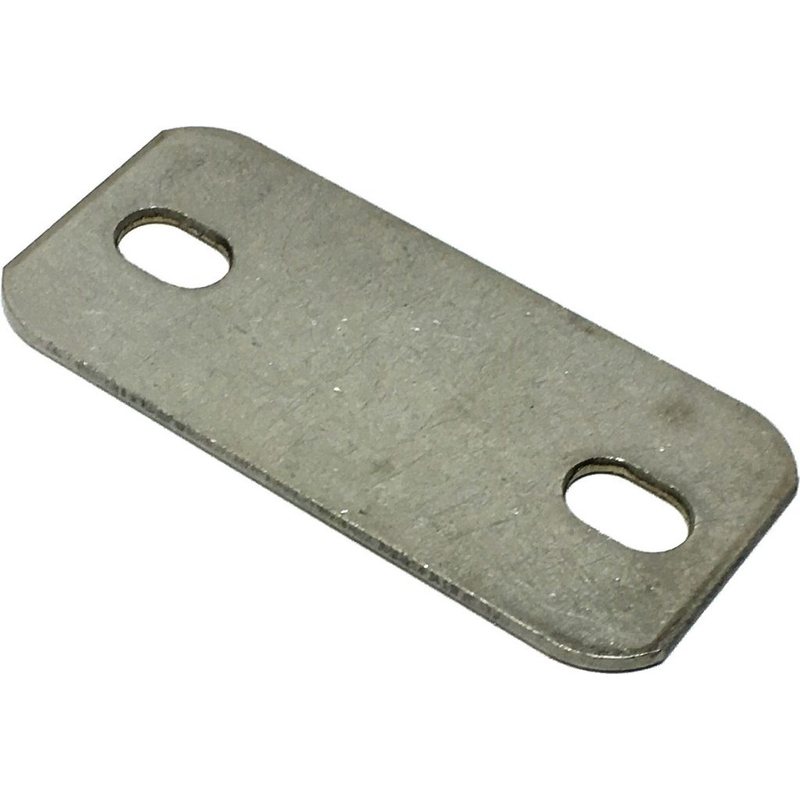 単管パイプ用アクセサリー 単管専用座金 押さえ幅 40mm 28S-UZ-40 5個入 48.6用単管ビス止めジョイント..