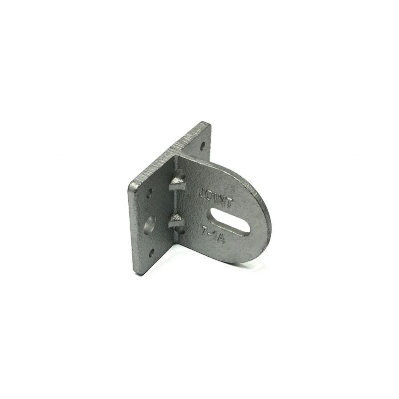 Rakuten - 単管パイプ継手 アタッチメント 7-1A 72個入 標準 48.6用単管ビス止めジョイント DIY 接続 結合 かん太 J工 産直 代引不可