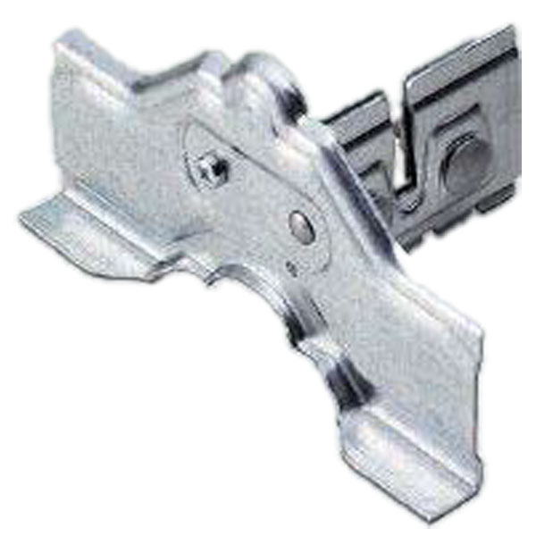 大雪 30個入 立平 中 亜鉛板 カラー2色 3313517 3313515 180mm 2.0t 屋根 降雪 金具 雪止め ニイガタ製販 H