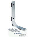 火打ち 土台 L型メタル 2 EZ 300x200x50 10セット入 木造住宅 接合部 補強 金具 耐震 柱 土台 基礎 サンライズ アミ 代引不可