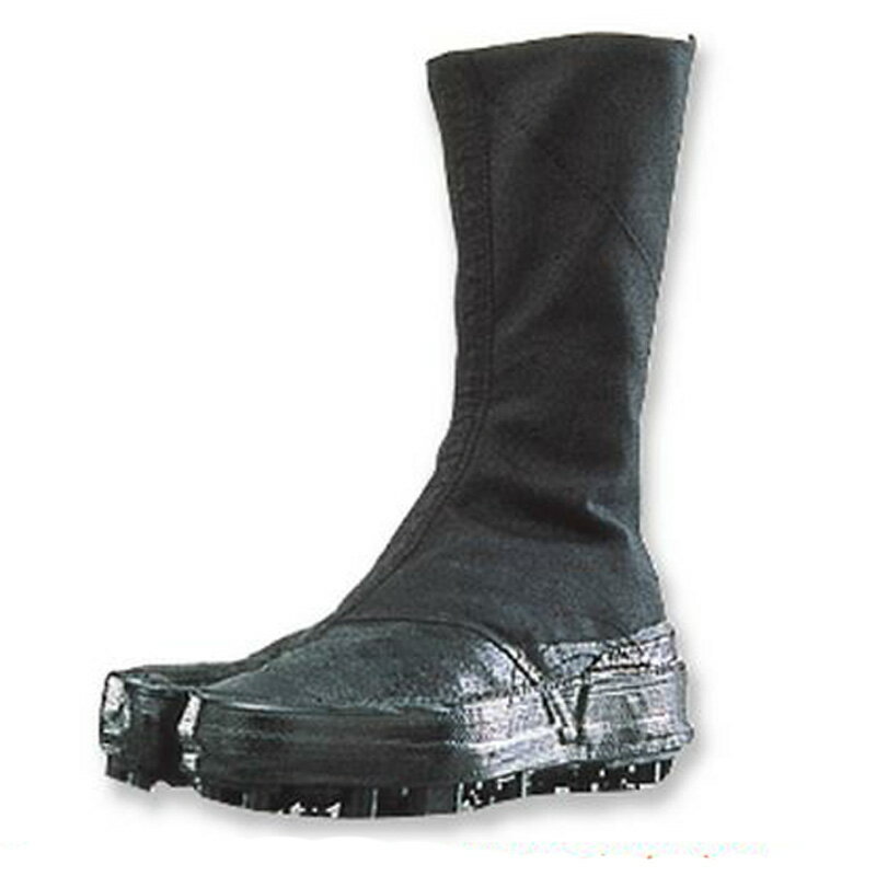 森林作業用 足袋 スパイク10-2型 23.0〜28cm 8920 防滑 耐久 スパイクソール 山岳作業 林業に特化 三カD