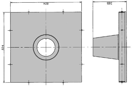 �� ���ƥ�쥹 �ѱ�ƻ�� �ե�å��� ��200mm�� No.X0261 5104 �ۥ�������H T�� D