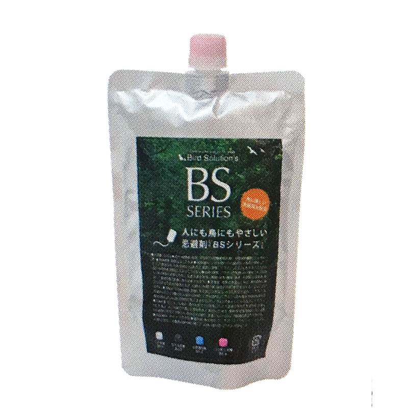 コウモリよけ バードジェル 500g コウモリ用 BS-2 鳥 忌避 侵入 防止 現場 ビル 工場内 防鳥 Fガ Z