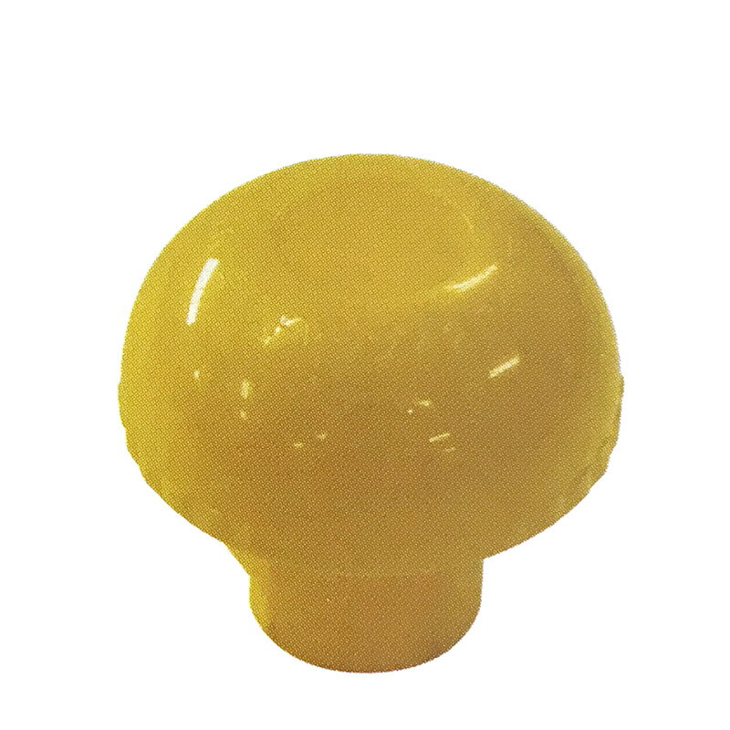 鉄筋キャップ 500個入 D10-16兼用 黄 建築 足場 仮設 養生 工事 現場 安Z 代引不可 個人宅配送不可