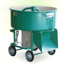モルタルミキサー こね太郎 モルタル ミキサー シューター 付 100L KMG-3.5D カネミツ 代引不可 個人宅配送不可
