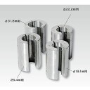 部品のみ 直径 25.4 cm用 スライドハンマー GS50 用 スペーサー と ハンマーヘッドのセット サンエー