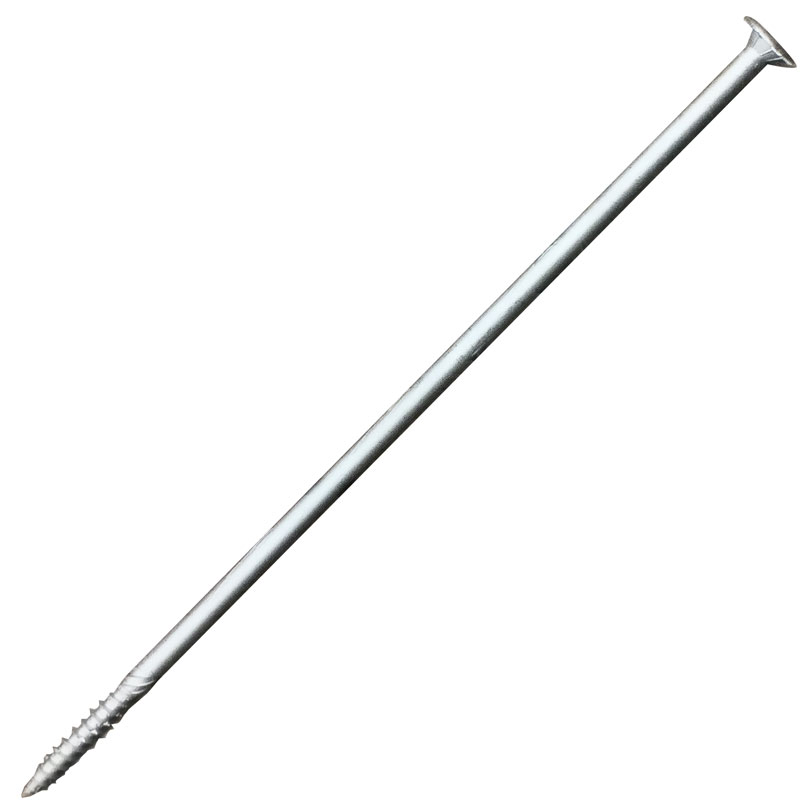 Rakuten - 【代引不可】【300本入】 STS6.5 F250 四角穴 付木 木ねじ 6.5x250 タッピン ねじ ミヤガワ