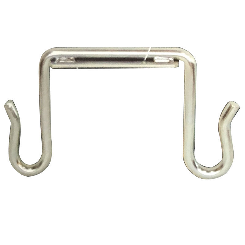 ネット 吊り フック 20個入 3.5寸用 木造工事用 NTH3.5M 桁に引っ掛けて 安全ネット用 123 伊藤製作所 ..