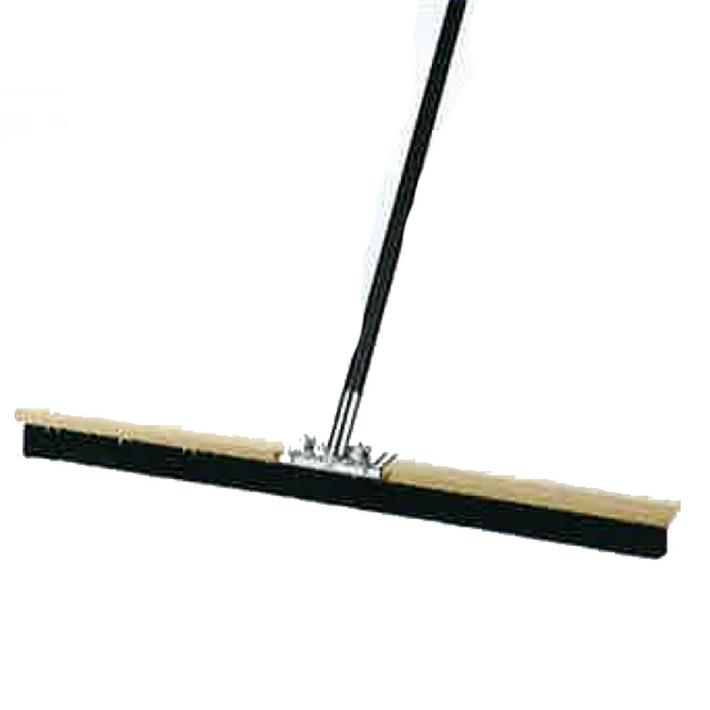 土間仕上げ 土間ブラシ ブラック柄 3行ゴマ毛 900x60mm 柄1220mm 外構工事 カネミツ 代引不可 個人宅配..