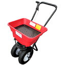マルチ 散布機 30L KT-30PRO 散布 肥料 粒状 粉状 鶏ふん などに 和C 代引不可