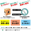 合成樹脂 被膜 亜鉛めっき 鉄線 ワイヤー TCA-14LG 20-14 ライトグリーン 300mx3巻 整列巻 カラーワイヤ 北別 日本化繊 NST 代引不可 2