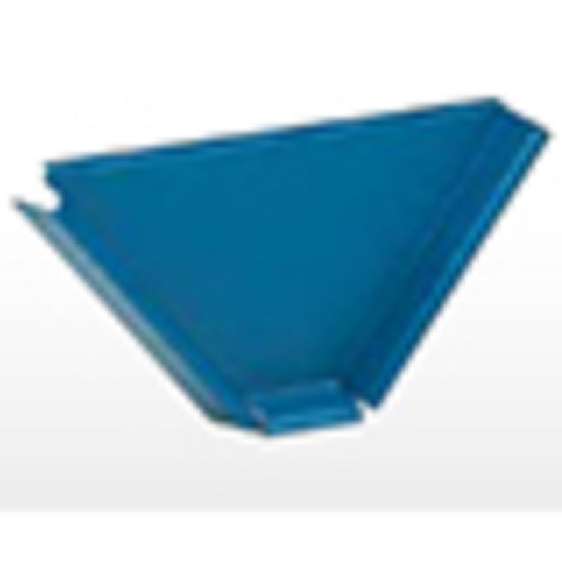 面戸 水止 表 0125 200個入 カラー選択 88タイプ 亜鉛鋼板 600タイプ 重ね式折板 屋根材 高又製作所 代引不可