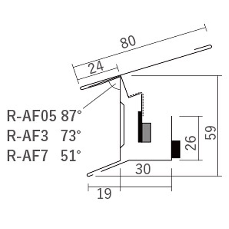 正規品 屋根棟換気 エアーフレッシュ R Af05 10本入 2カラー 緩勾配0 5 2 5寸対応 軒ゼロ 軒先 両使用 Toko アミ 個人宅配送不可 Alimoshebah Com