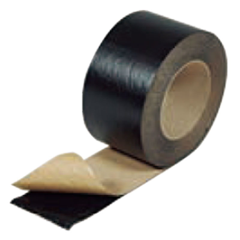 改質アスファルト系テープ ハイテープM M-200 片面粘着 200mm x 20m 6個入 雨仕舞材 田島ルーフィング コT 代引不可 個人宅配送不可