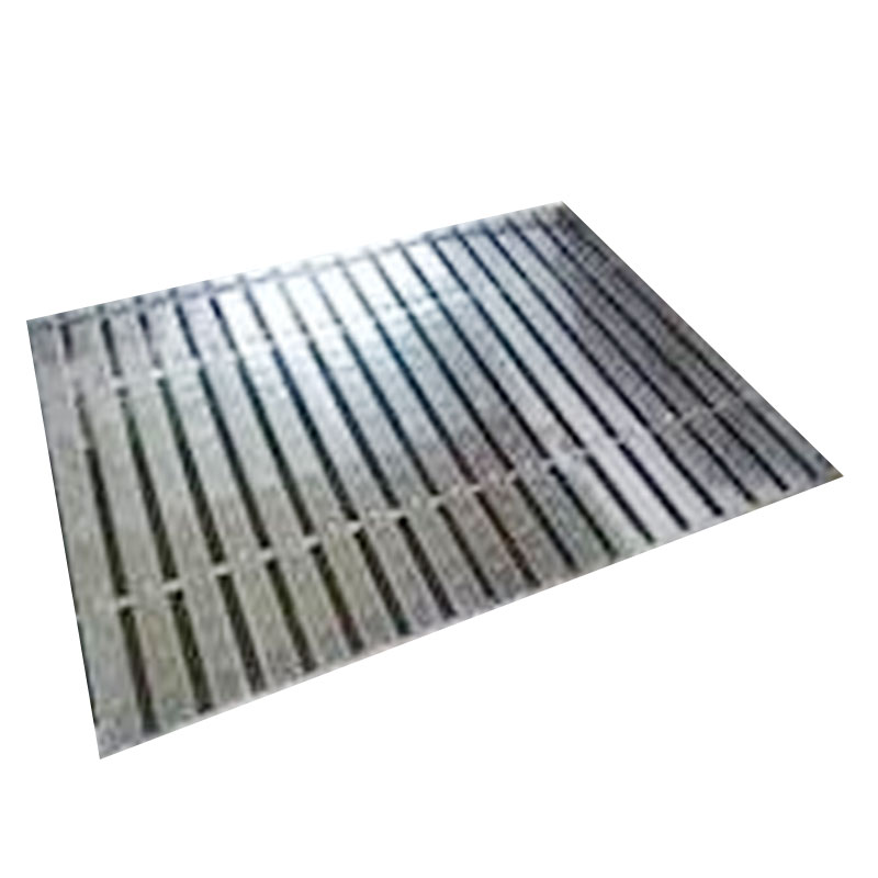 ステンレスすのこ きれい 長さ1m 8.2kg 仔豚用幅340mmと肥育用幅360mm 選択 SUS430 畜産 豚舎 ユーチカ 代引不可