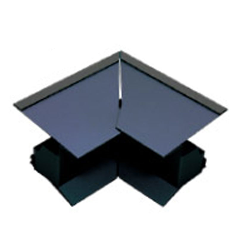 屋根棟換気 エアーフレッシュ専用役物 入隅D R-AFCI 4個入 軒ゼロ 軒先 両使用 TOKO アM 代引不可 個人..
